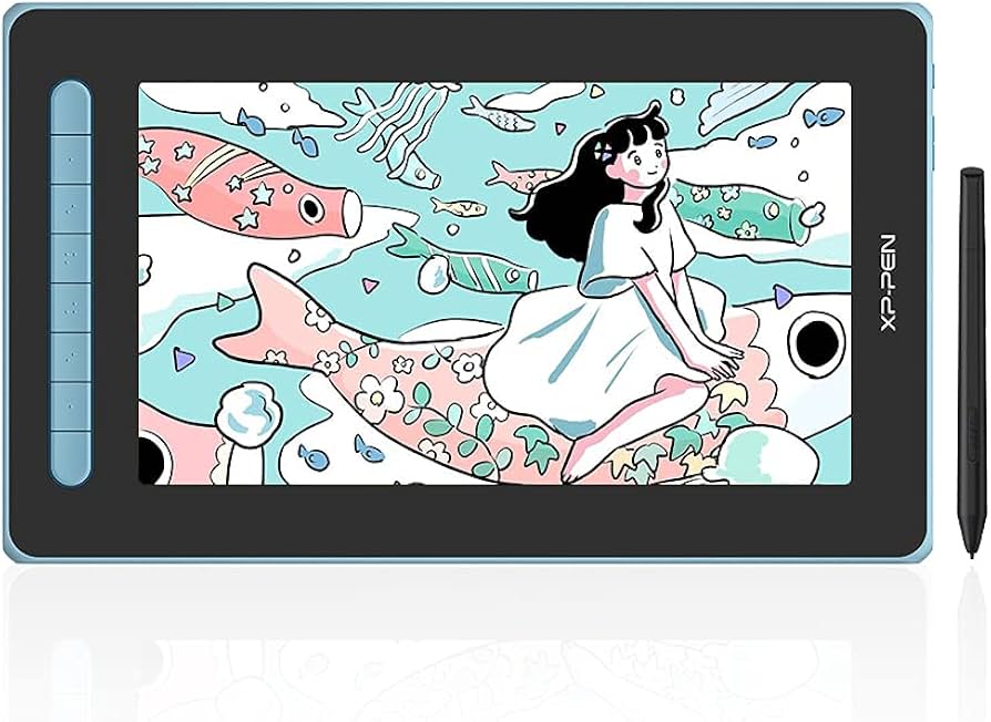 Amazon | XPPen 液タブ Artist 12セカンド X3スマートチップ搭載
