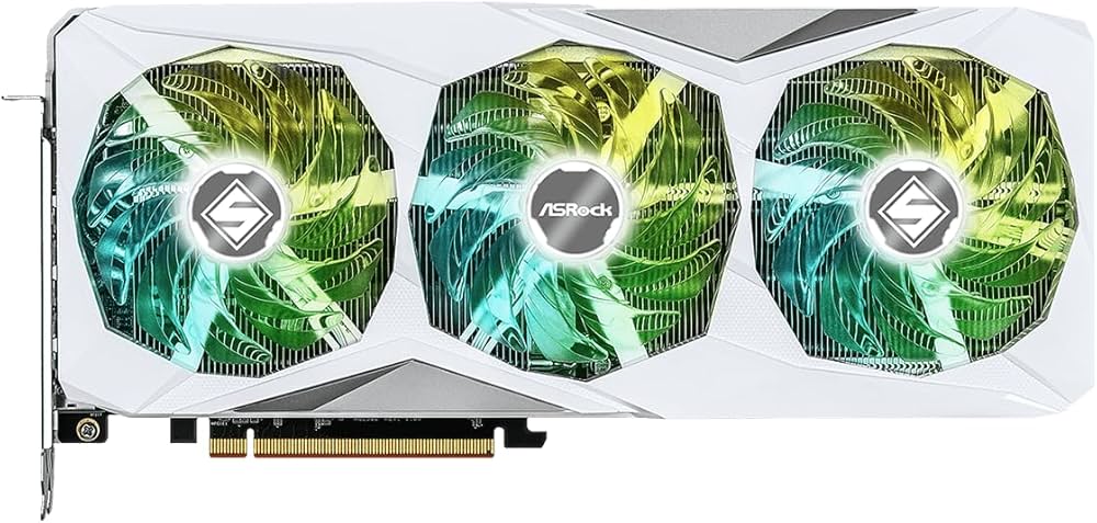 Amazon | ASRock Radeon / RX7700XT 搭載 グラフィックボード GDDR6