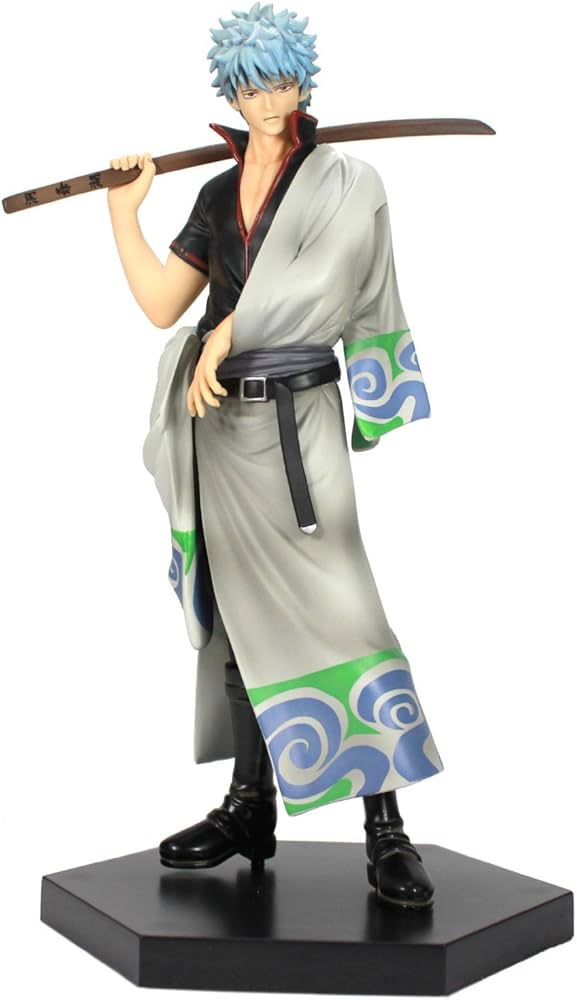 Amazon.co.jp: 銀魂 DXFフィギュア～大江戸武鑑～第一陣 坂田銀時