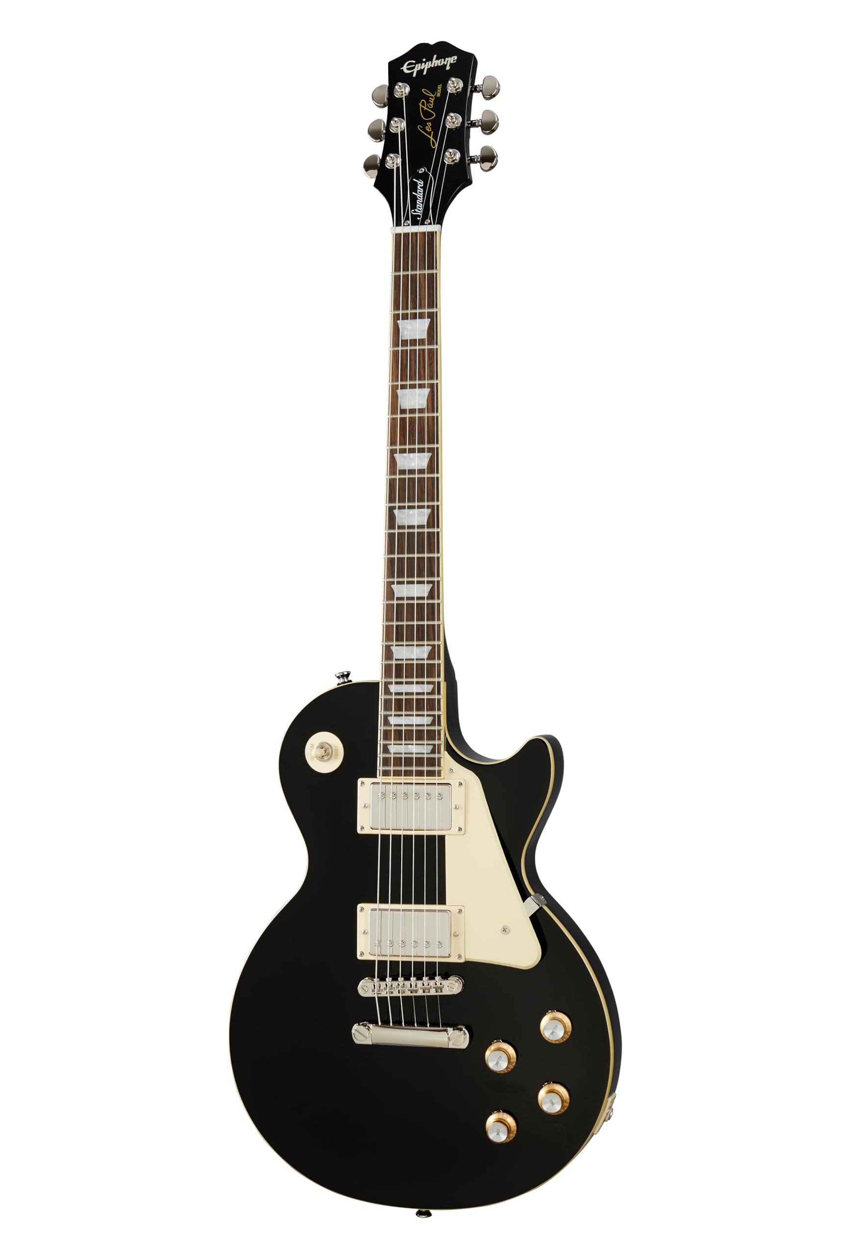 Amazon | Epiphone Les Paul Standard 60s Ebony エレキギター レス