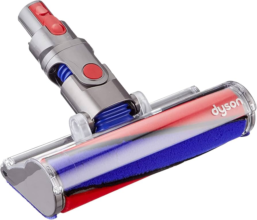 Amazon | [ダイソン] Dyson ソフトローラークリーンヘッド SV11 V7