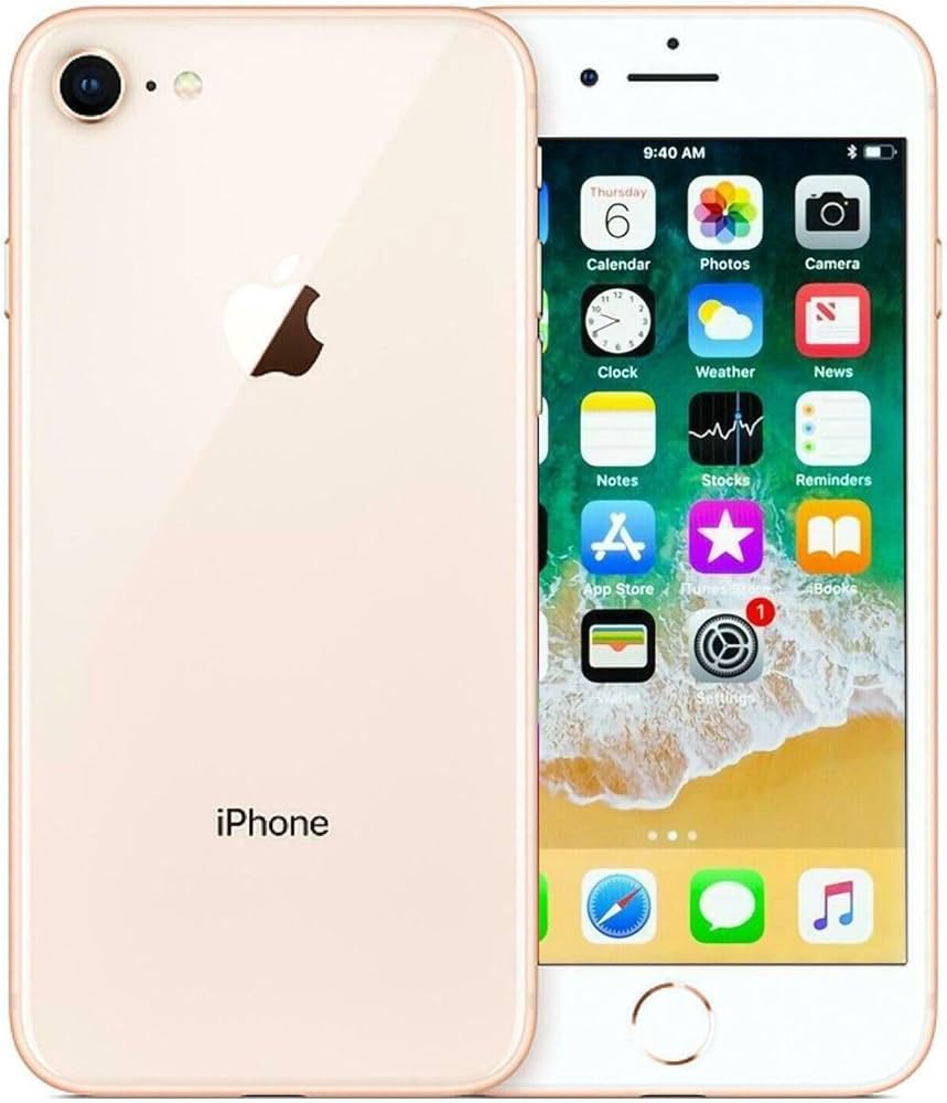 Apple iPhone 8 ゴールド 64GB SIMロックなし iphone8 64GB ゴールド