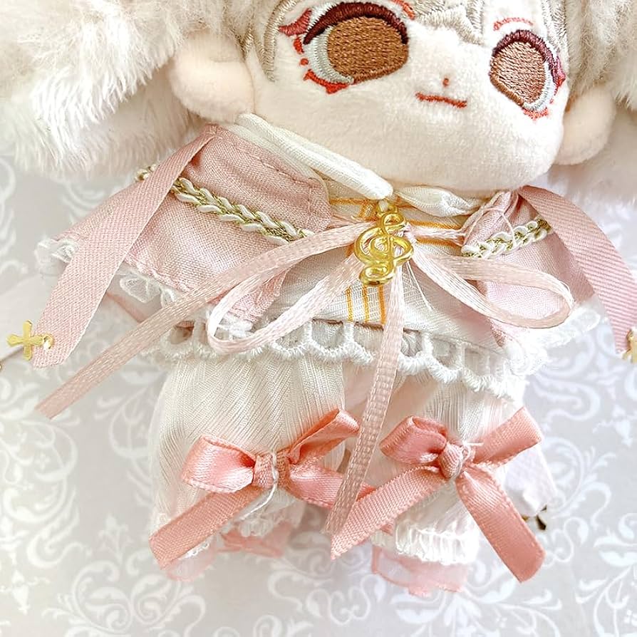 Amazon.co.jp: ベレー帽&ケープ&シャツ&パンツ4点セット 10〜15cm用