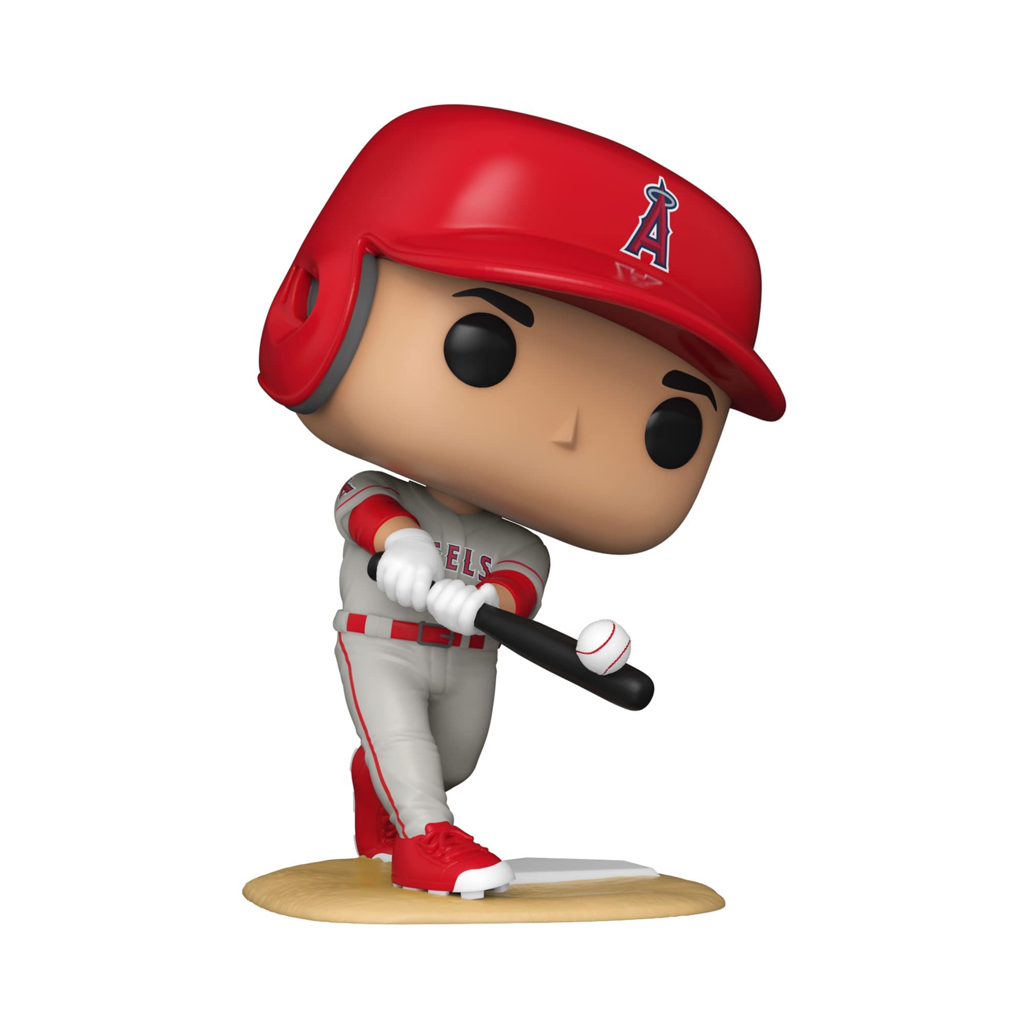 Amazon.com: Funko Pop! MLB: Angels - Shohei Ohtani(Alternate