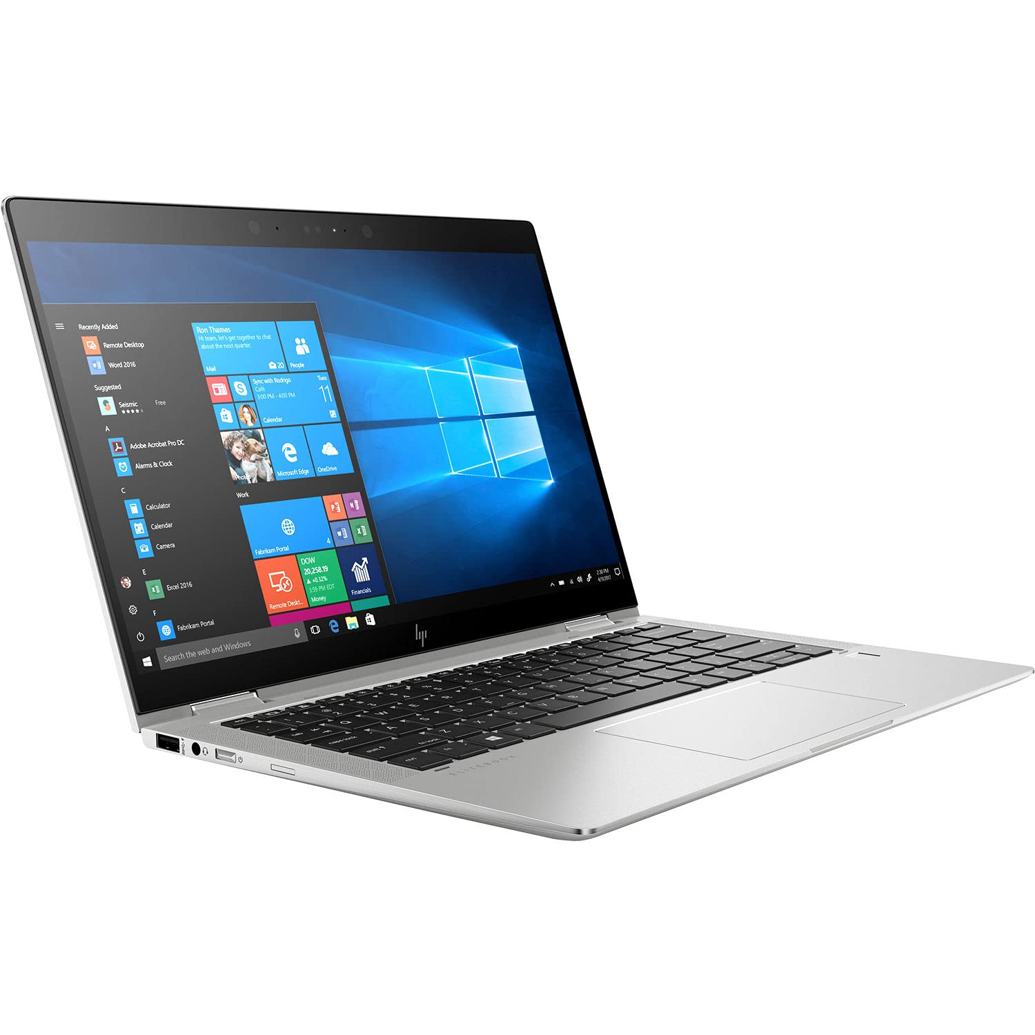 Amazon.com: HP EliteBook x360 1030 G3 2-in-1 Touchscreen Laptop