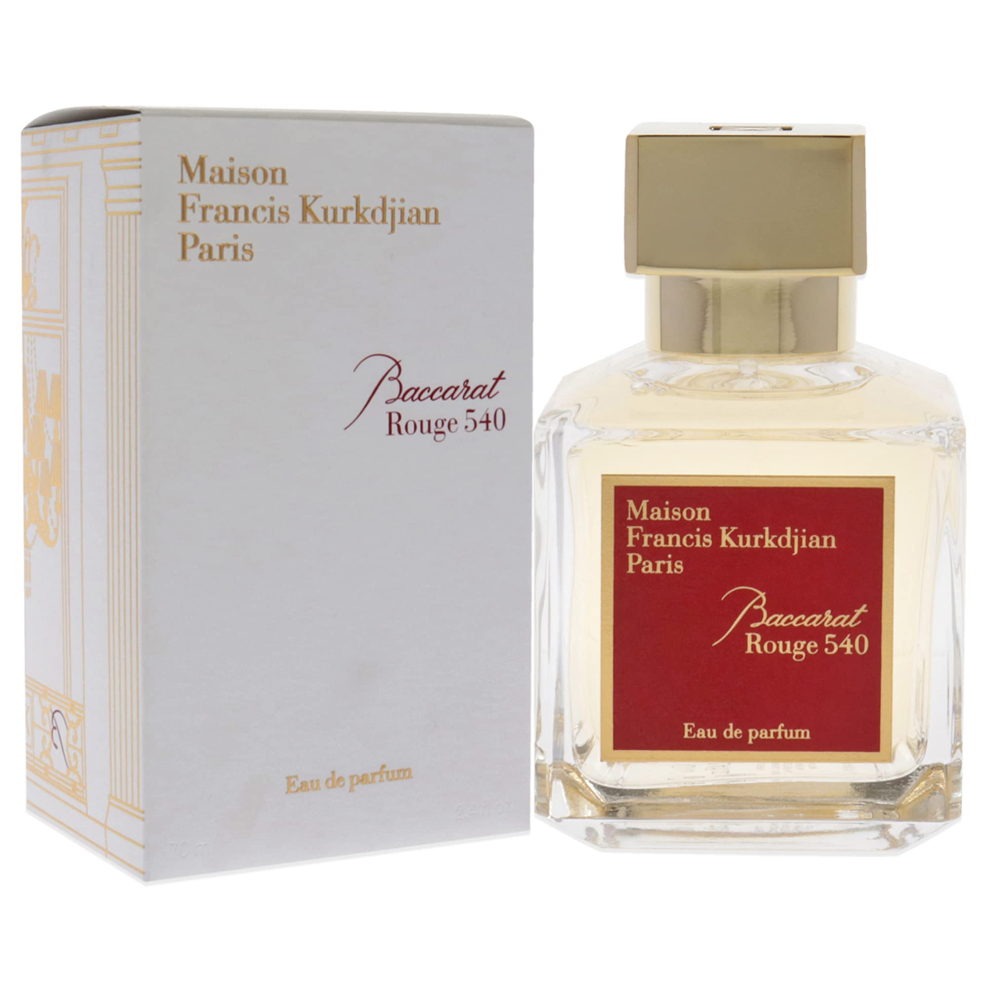 Maison Francis Kurkdjian Baccarat Rouge 540 Eau De Parfum Spray