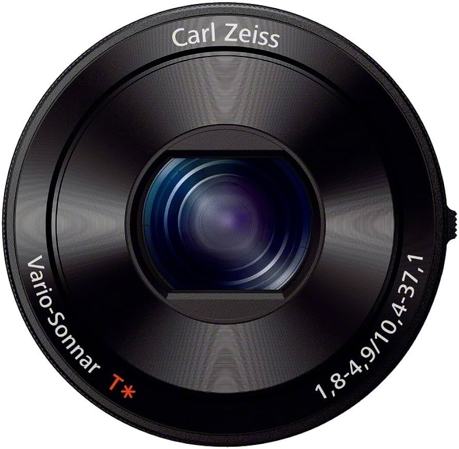 Amazon.com : Sony DSC-QX100 Smartphone Attachable Lens-style