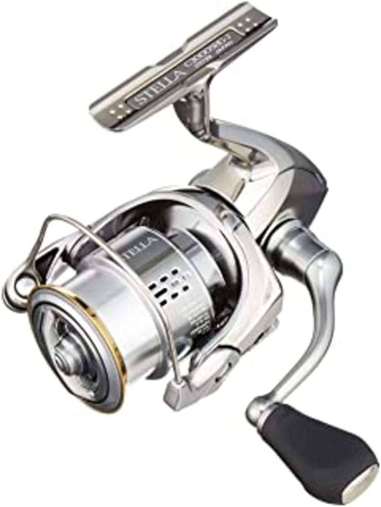 Amazon | シマノ(SHIMANO) スピニングリール 18 ステラ C2000SHG