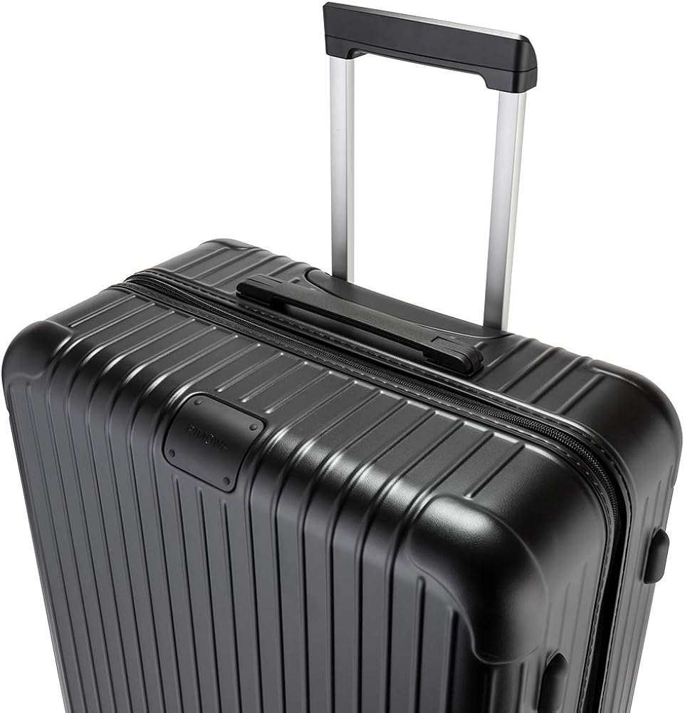 Amazon | [リモワ] エッセンシャル チェックイン L 85L 4輪 スーツ