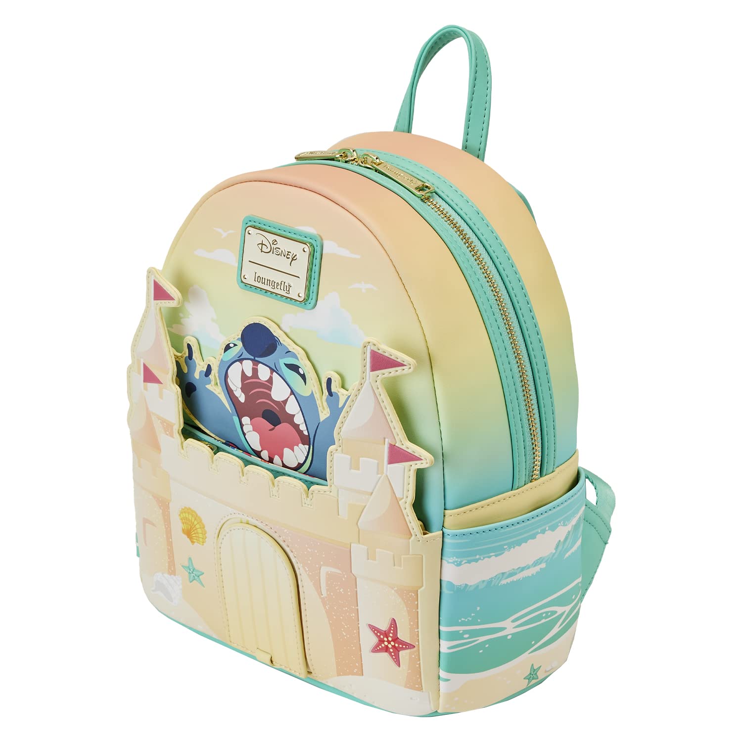 Amazon.co.jp: Loungefly Mini Backpack Disney ラウンジフライ ミニ