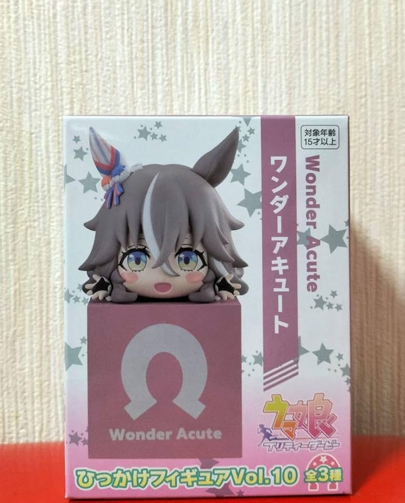 Amazon.co.jp: ウマ 娘 プリティーダービー ひっかけフィギュア