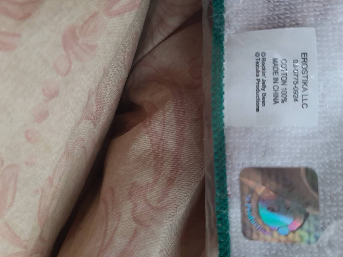 Amazon.co.jp: ロッキンジェリービーン ふしぎなメルモ ハンド タオル