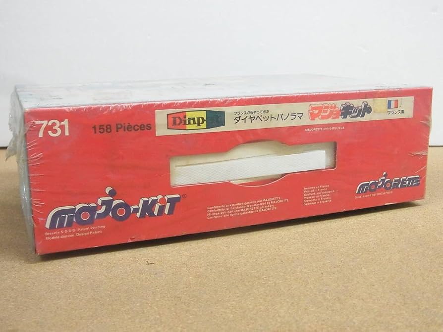 Amazon.co.jp: 未◇マジョレット マジョキット ダイヤペット パノラマ