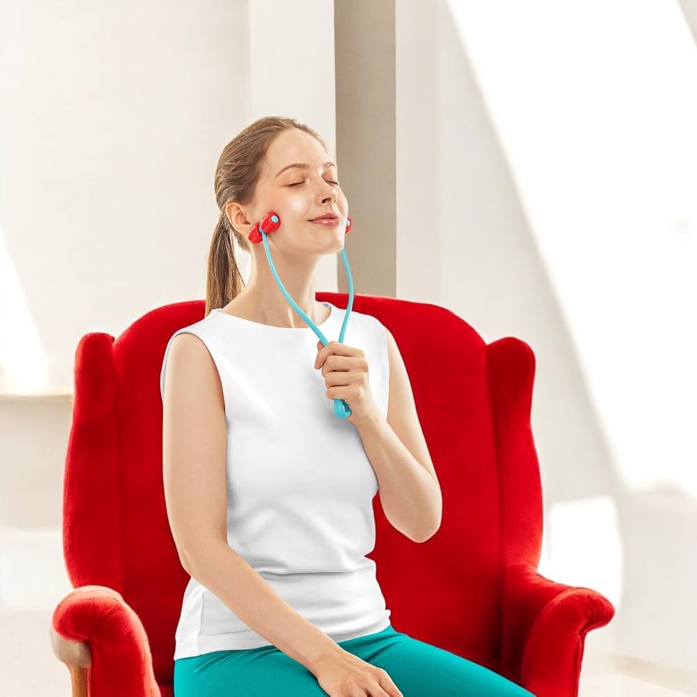 Amazon.co.jp: La-VIE(ラヴィ) 美顔ローラー アゲローラー 小顔