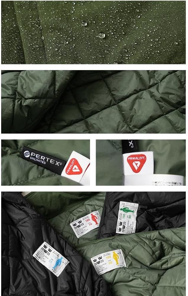 Amazon | [WAIPER] スウェーデン軍 M-90 後期型 コールドウェザー