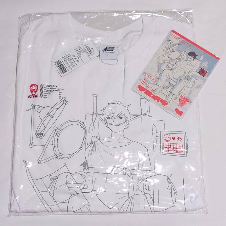 Amazon.co.jp: ALIEN STAGE エイリアンステージ P O PUP Tシャツ