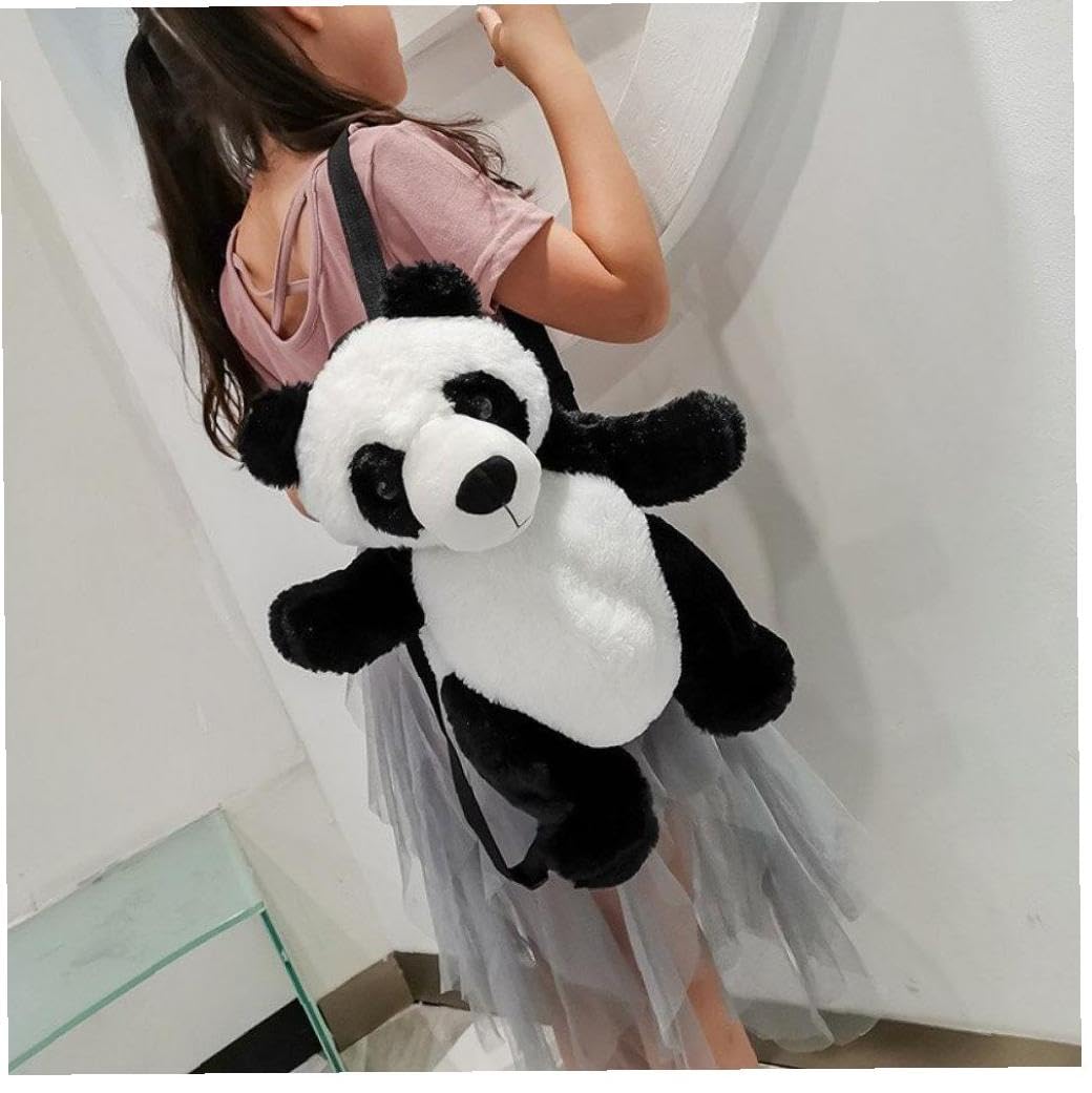 Amazon.co.jp: パンダ リュックサック バックパック ぬいぐるみ 動物