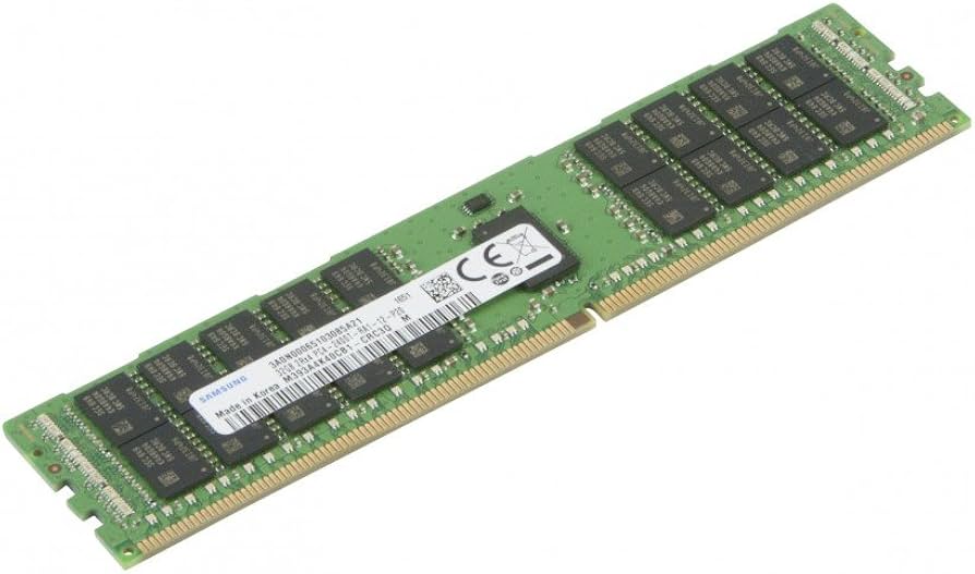 Supermicro Certified MEM-DR432L-SL02-ER24 Samsung 32GB DDR4-2400