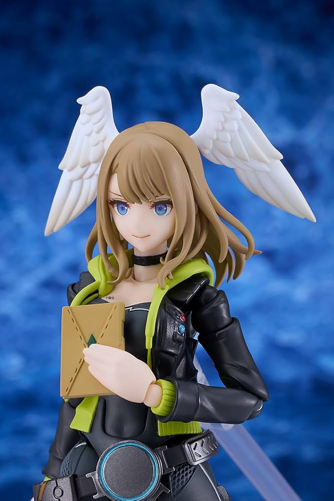 Amazon | figma ゼノブレイド3 ユーニ ノンスケール プラスチック製