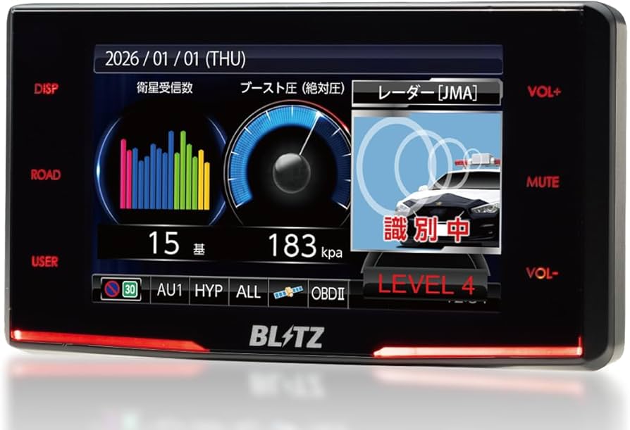 Amazon | BLITZ(ブリッツ) Touch-LASER TL316RW 無線LAN機能搭載！JMA