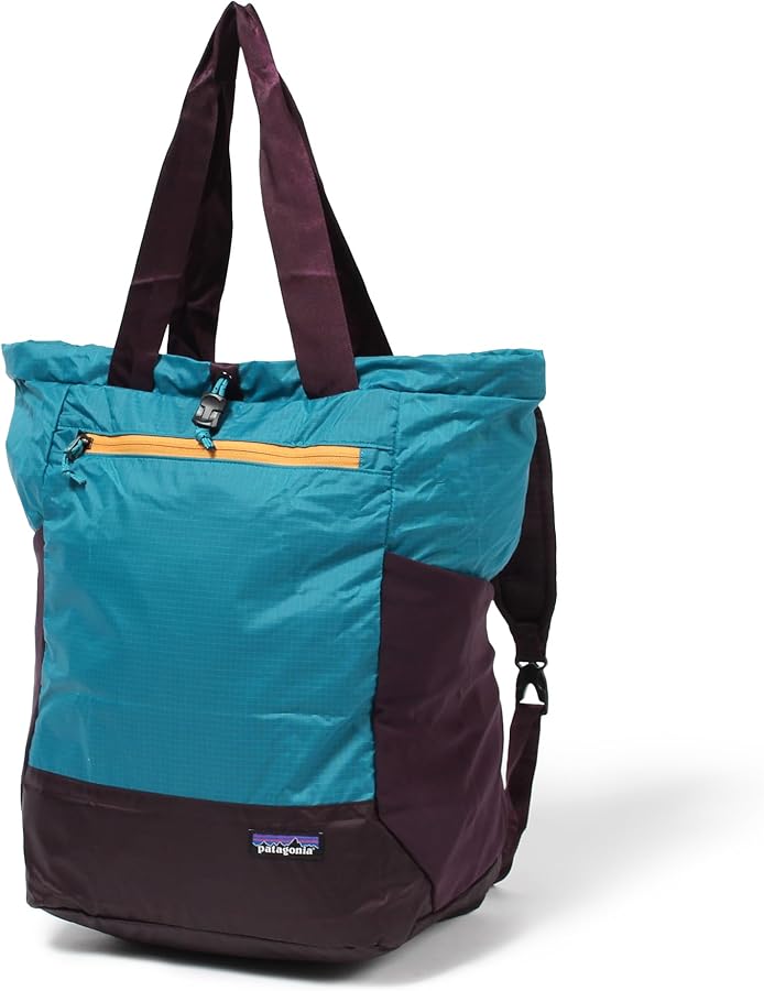 Amazon | [パタゴニア] トートバッグ リュック 2WAY ウルトラライト