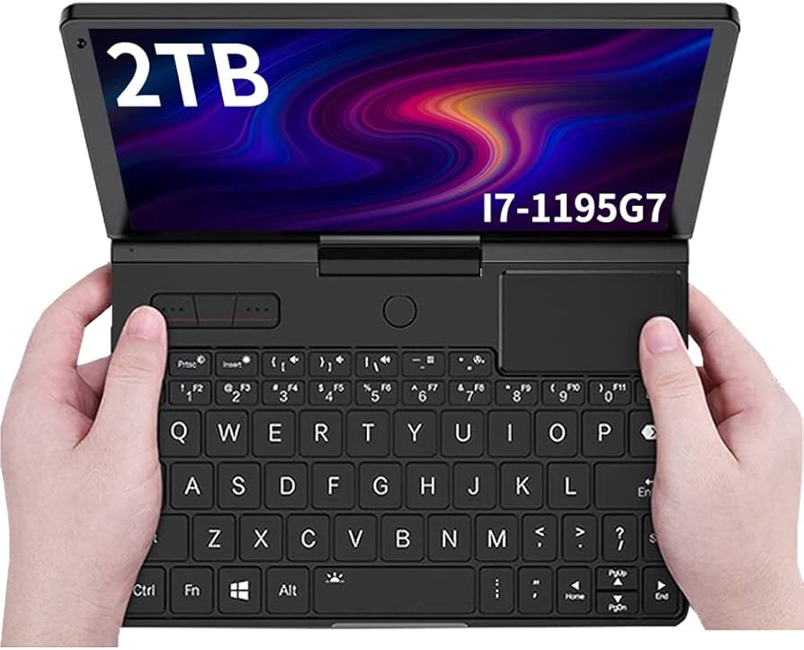 Amazon.com : GPD Pocket 3 [11th Core CPU I7-1195G7-2TB] Modular