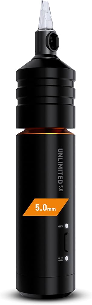 Cheyenne Sol Nova Unlimited Pen Tattoo Machine, Lightweight