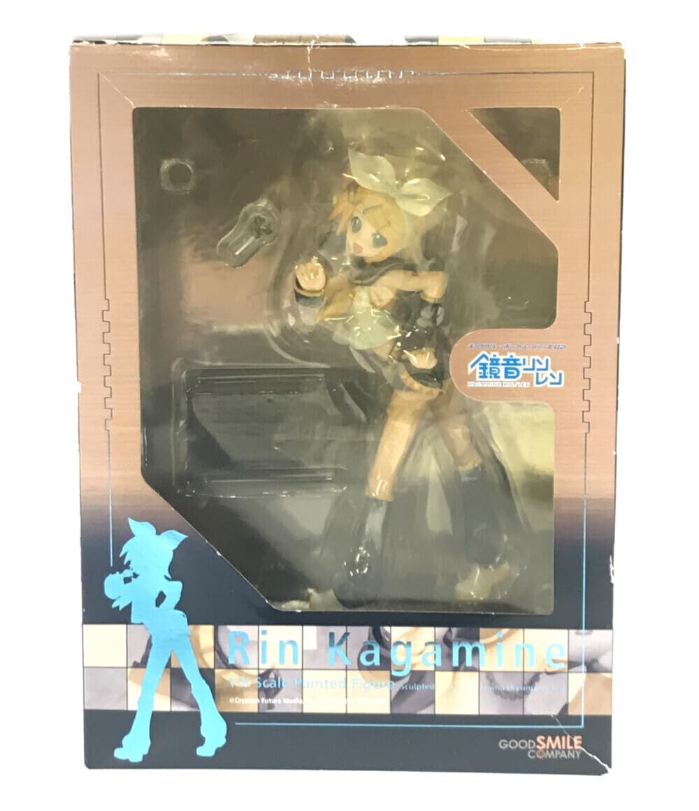 Amazon.co.jp: フィギュア VOCALOID 鏡音リン 1/8 グッドスマイル