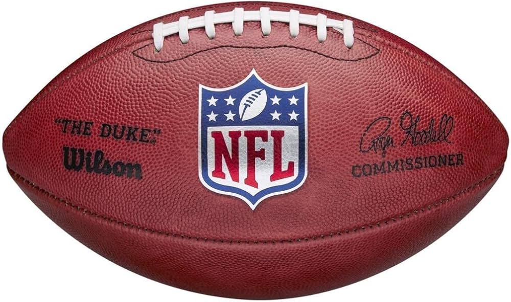 Amazon.co.jp: Wilson ウイルソン NFL公式ボール デューク Official