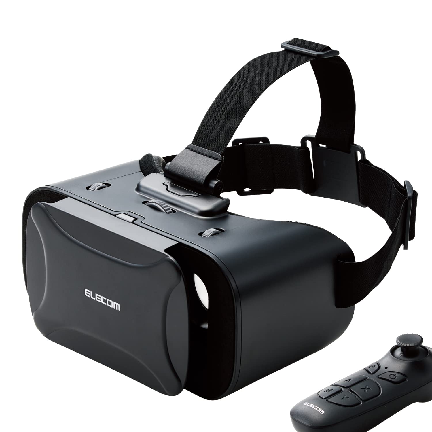 Amazon | エレコム VRゴーグル 超ワイド目幅調節/ピント調節 【 4.7