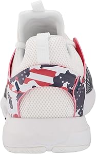 Amazon.com | Under Armour Women's HOVR Rise 2, White, 5 M US