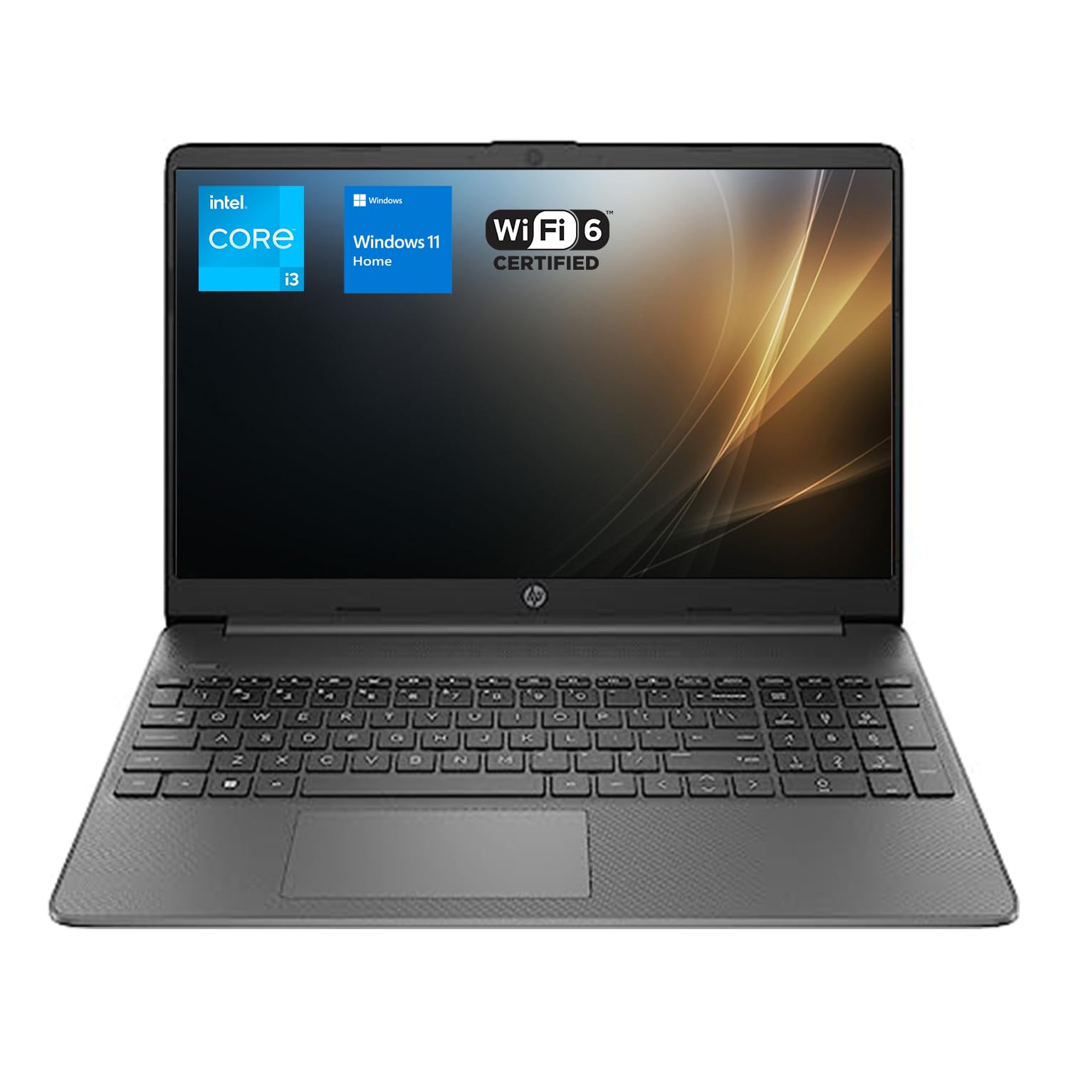 Amazon.com: HP Essential Laptop, 15.6