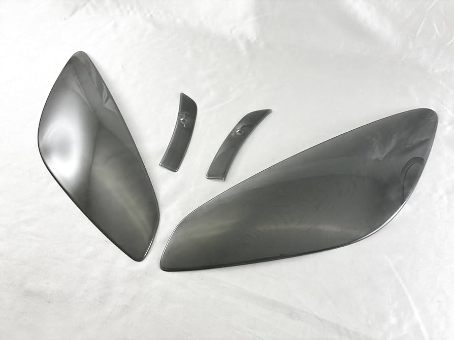 Amazon | BRIGHTZ GR86 ZN8 スモークヘッドライトカバー 【 SMO－ETC