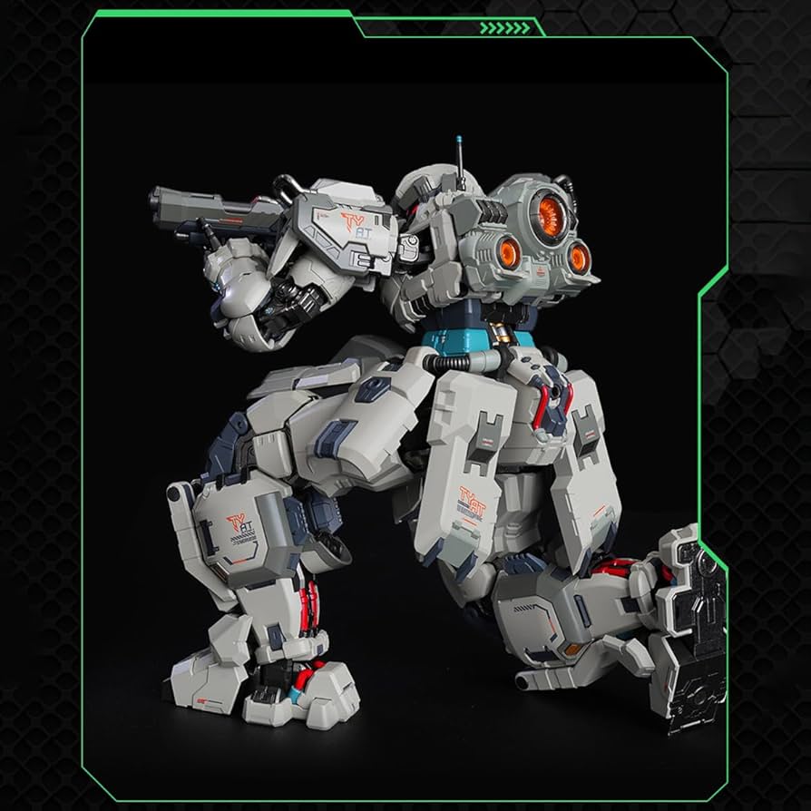 Amazon | HiPlay MOSHOWTOYS 卓越級・暴君フォックスハウンド小隊 屠殺