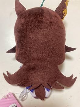 Amazon.co.jp: ウマ娘 通常ぬいぐるみ シリウスシンボリ : おもちゃ