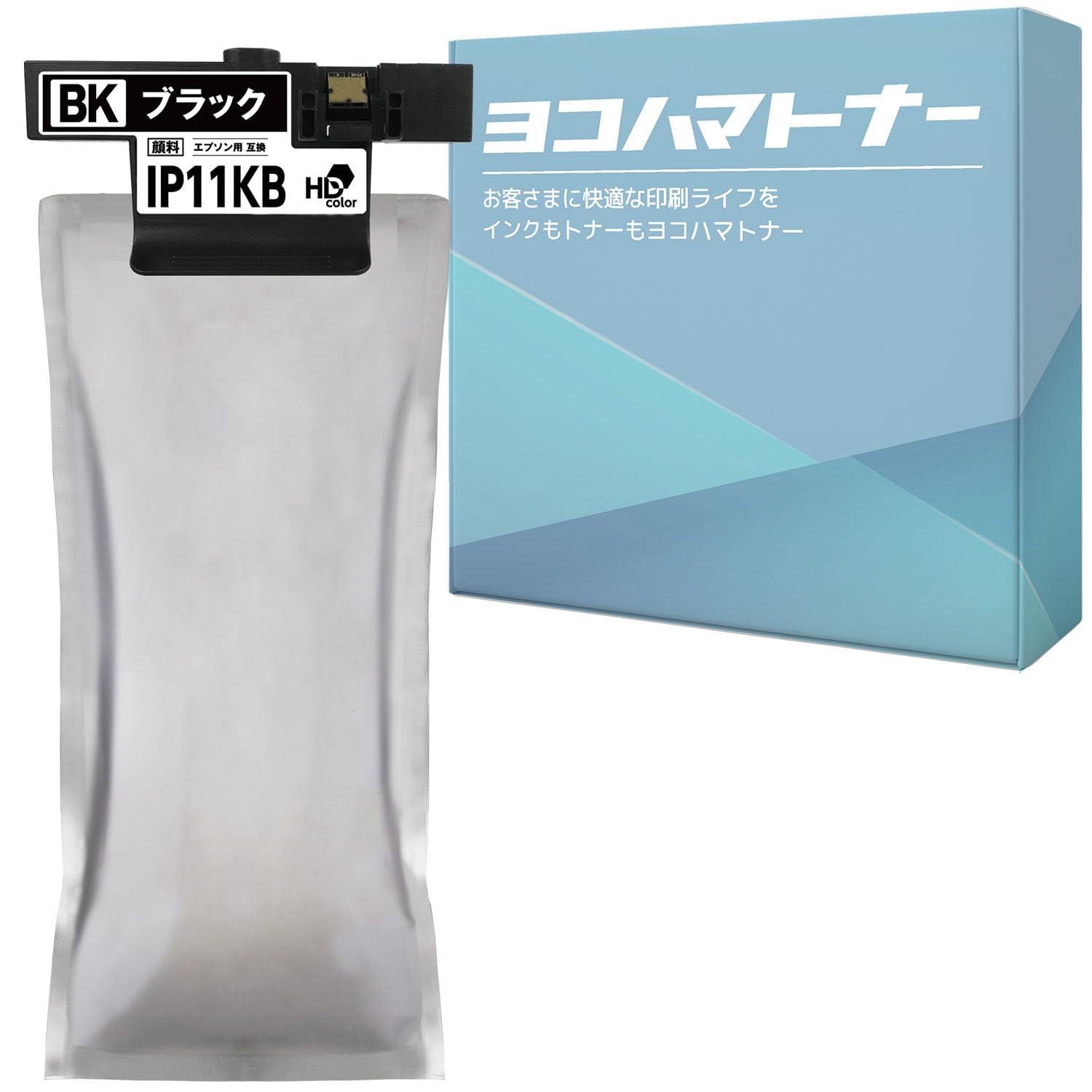 Amazon.co.jp: 【横トナ】エプソン(EPSON)用 IP11Bシリーズ IP11KB