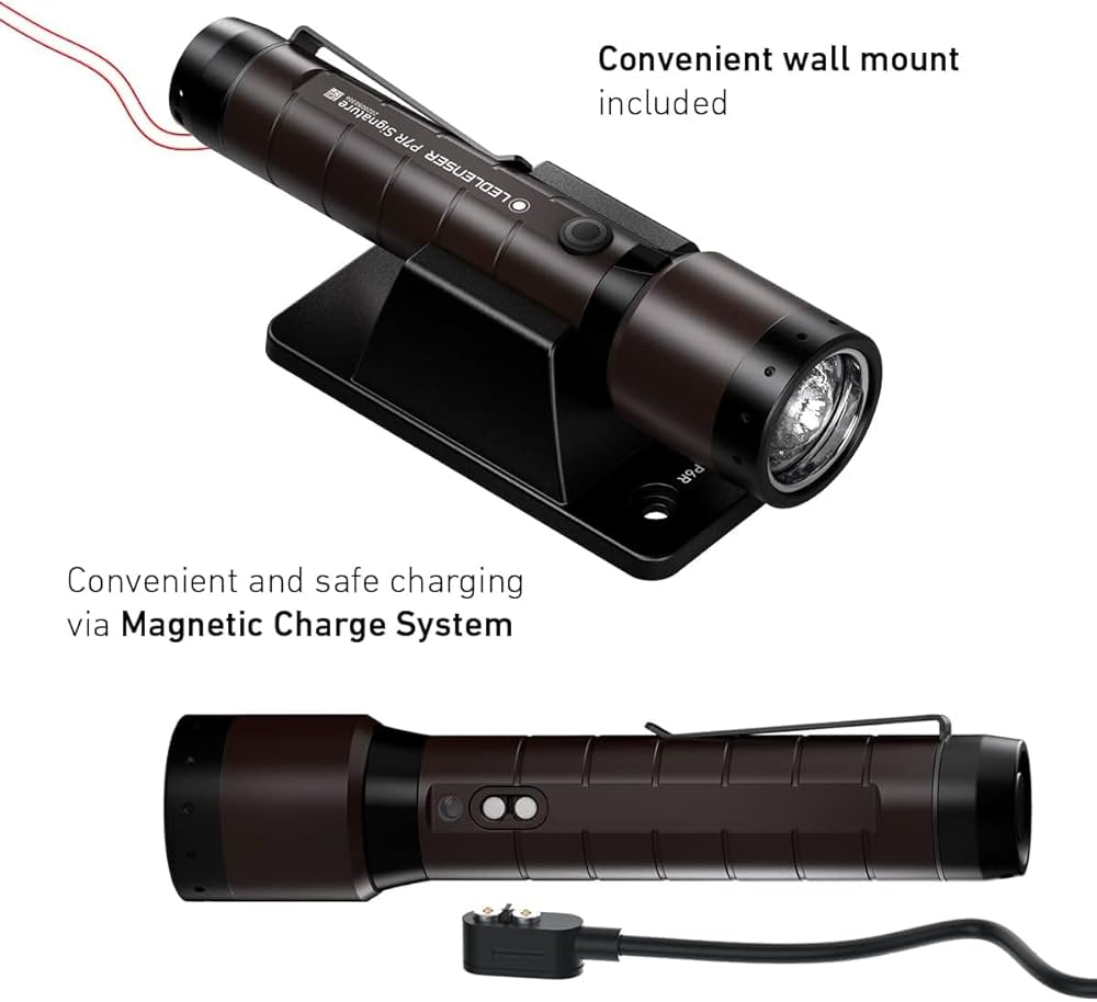 Amazon | Ledlenser(レッドレンザー) P7R Signature LEDフラッシュ