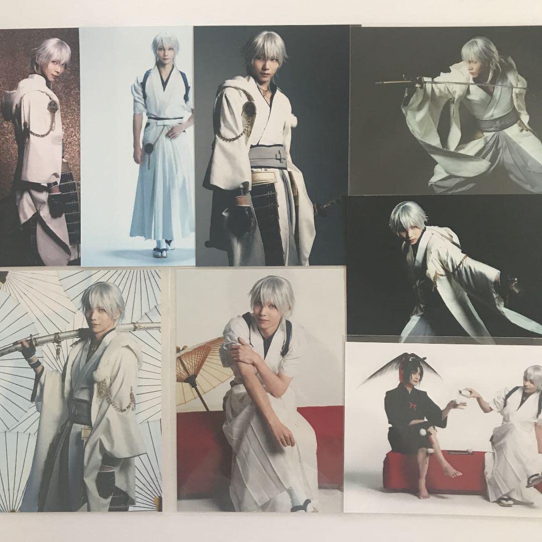 Amazon.co.jp: 舞台 刀剣乱舞 維伝 朧の志士たち 鶴丸国永 : おもちゃ