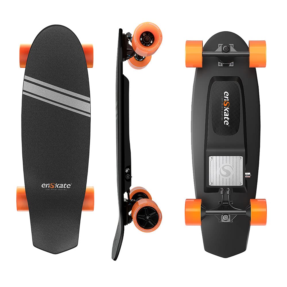 Amazon | EnSkate 電動スケートボードR3 mini、900wモータードライブ