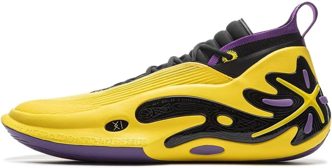 Amazon | [リーニン] WAY OF WADE 11 メンズ ミドルカット プロ