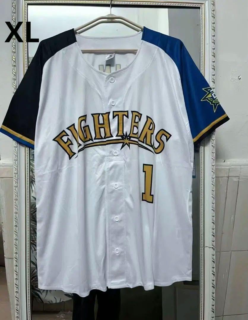 Amazon.co.jp: 日本ハムファイターズ #1 新庄監督 20周年メモリアル