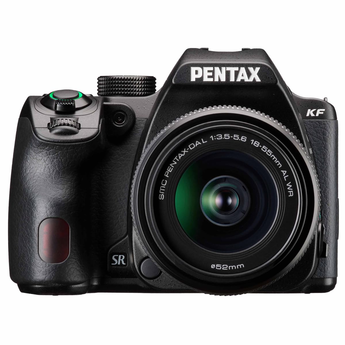 Amazon.com : PENTAX KF APS-C Digital SLR Camera 18-55 WR kit with