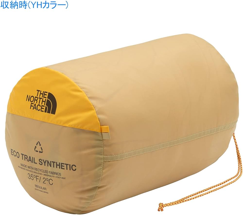 Amazon.co.jp: THE NORTH FACE(ザ・ノース・フェイス) 寝袋/シュラフ