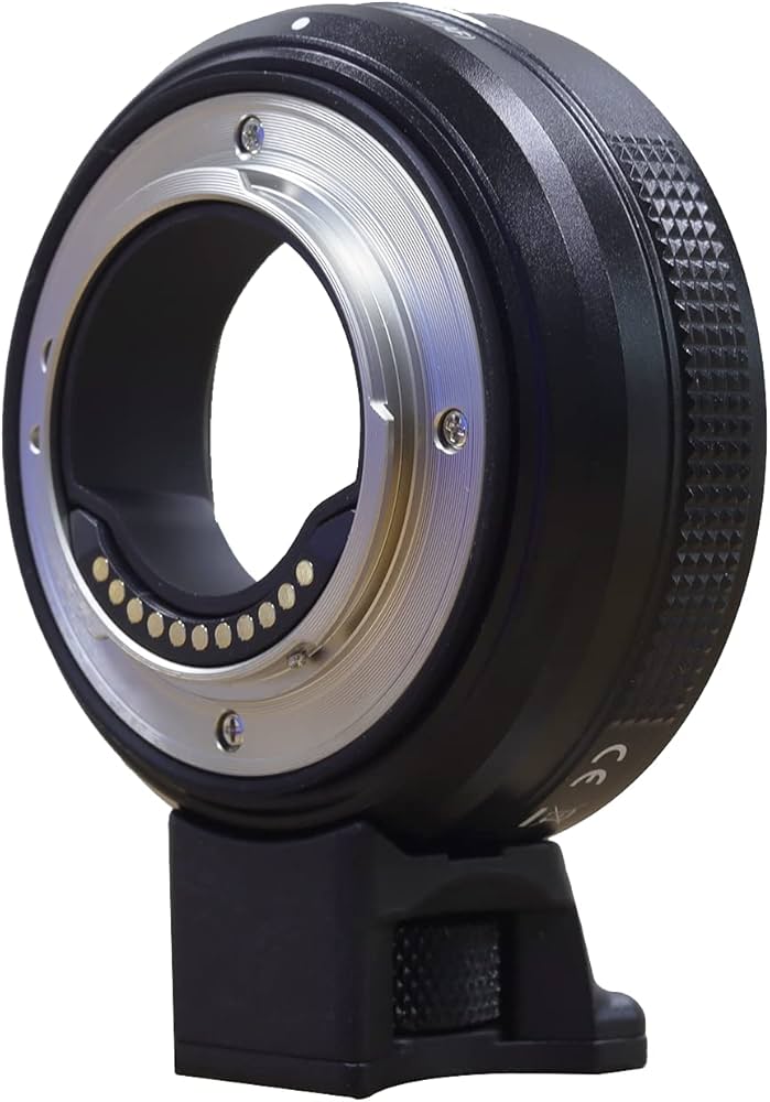 Amazon | Canon EF/EF-Sレンズからパナソニックおよびオリンパス