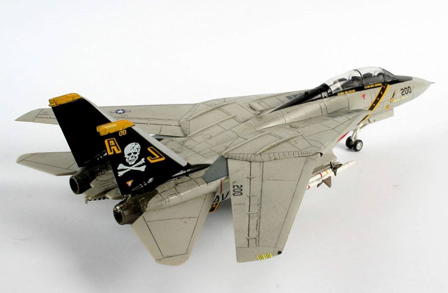 Amazon | ドイツレベル(Revell) 1/144 F-14A トムキャット ジョリー