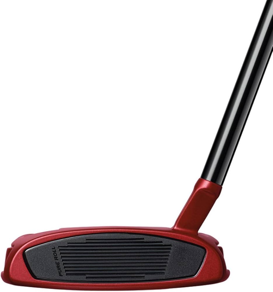 Amazon.co.jp: テーラーメイド スパイダー ツアー レッド パター