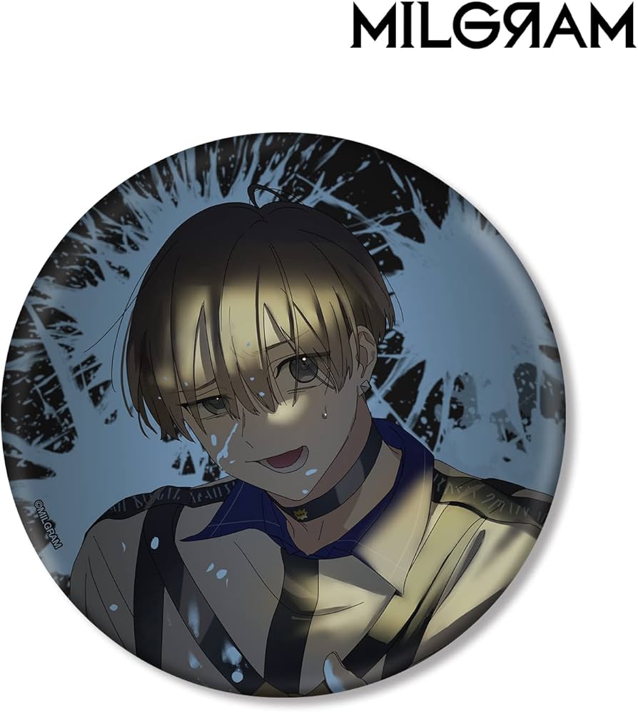 Amazon.co.jp: MILGRAM ミルグラム 描き下ろしイラスト ミコト 2nd