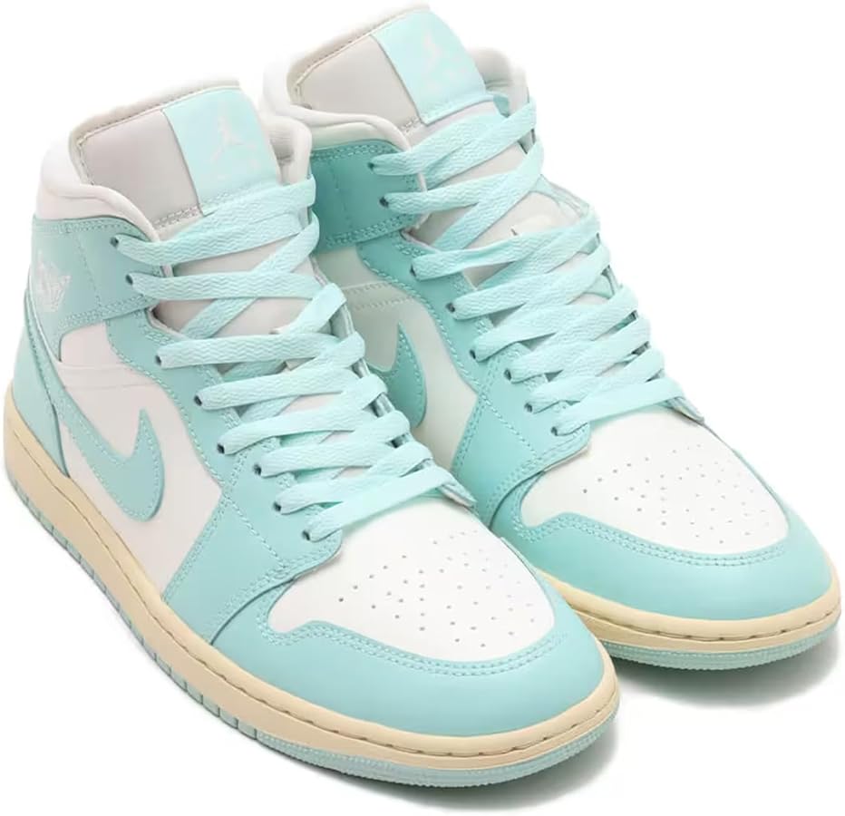 Amazon | [ナイキ] エア ジョーダン 1 ミッド W AIR JORDAN 1 MID