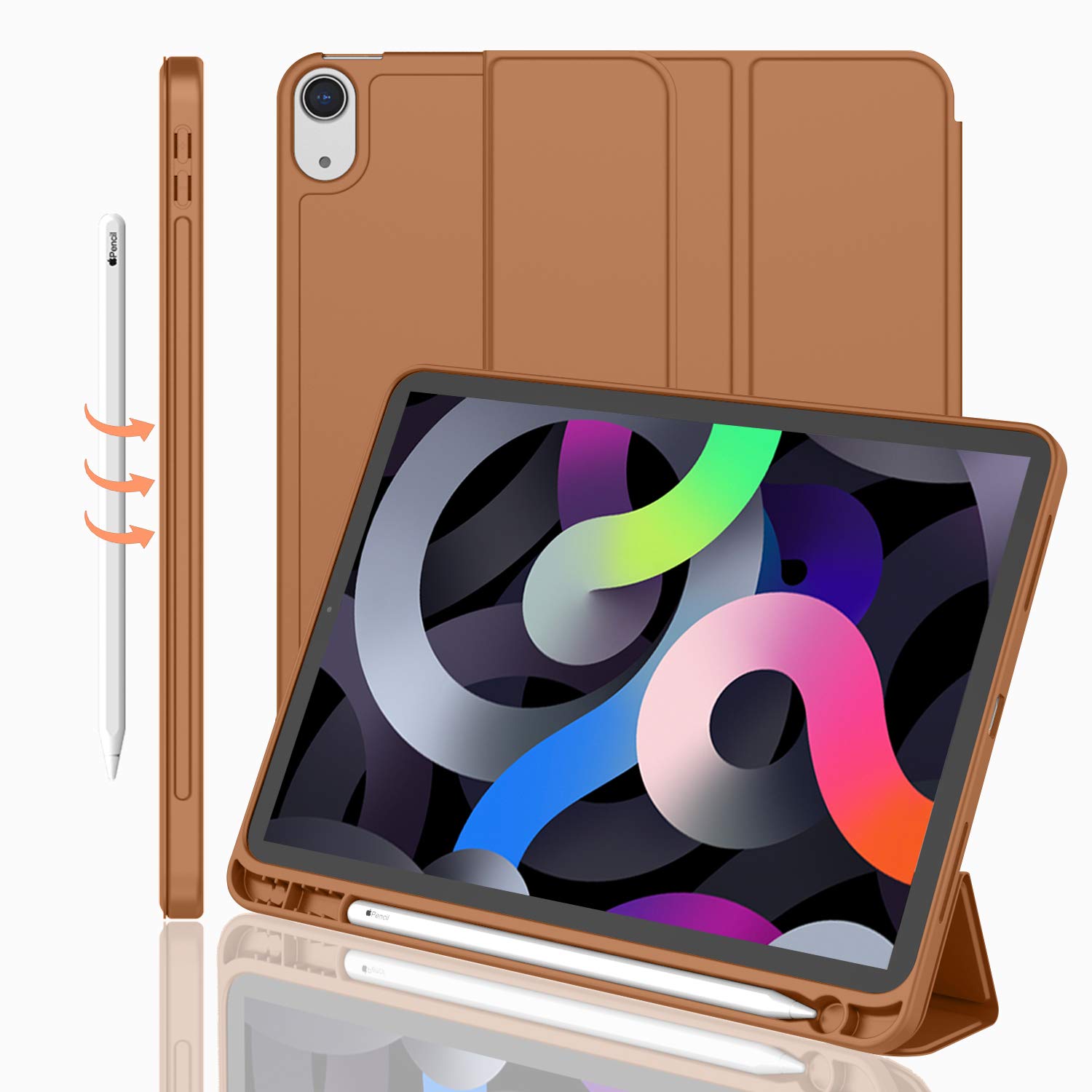 Amazon.com: iMieet iPad Air 11 Inch Case M3(2025) / M2 (2024
