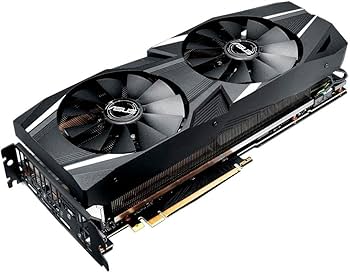 Amazon | ASUS NVIDIA GeForce RTX 2070 搭載 デュアルファンモデル